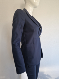 Mos Mosh blazer. Maat 34, Donkerblauw.