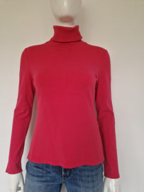 Marc Cain top met col |N3 | Fuchsia |