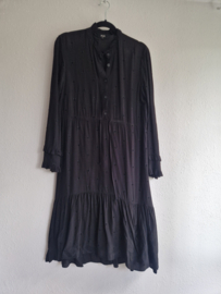 ALIX The Label zwarte jurk. Maat M
