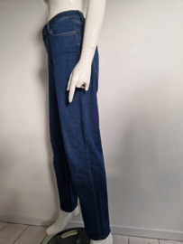 Joline Jolink Straight jeans. Maat M. Blauw.