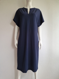Sissy Boy jurk. Maat M. Donkerblauw