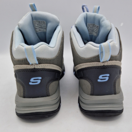 Skechers Relaxed Fit wandelschoenen. Maat 40, Grijs