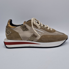 Ghoud sneakers Rush. Maat 40, Diverse materialen.