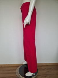 Marc Cain fuchsia pantalon. N2
