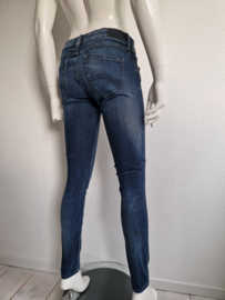 Hilfiger Denim skinny Sophie. Maat 31/32, Blauw.