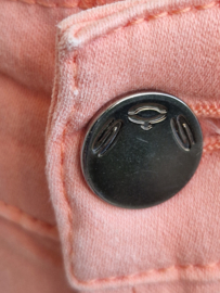 SOS by Orza Studio jeans. Maat 34, Zalm.