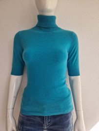 Aperto coltrui. Maat XS. Turquoise/kasjmier