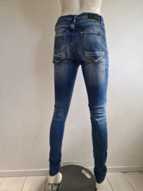 Circle of Trust ripped jeans Poppy. Maat 29, Blauw.
