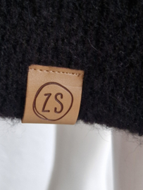 Zusss jurk. Maat M. Zwart/wol.