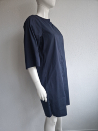 Zenggi jurk. Maat M. Donkerblauw.
