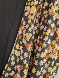 Fabienne Chapot overslagjurk. Maat S. Bloemenprint