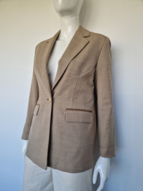 Scotch & Soda blazer. Maat XS. Beige