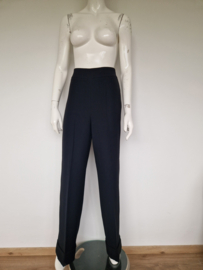 Cambio pantalon. Maat 38, Zwart.