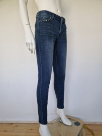 Michael Kors skinny. Mt. 28, Blauw.