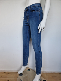 InWear Eliza skinny jeans. Mt. 29, Blauw