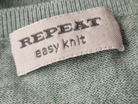 Repeat spencer. Maat 36, Mintgroen