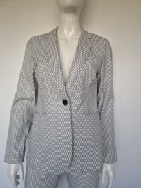 Esqualo broekpak (blazer + pantalon). Maat 40/42.