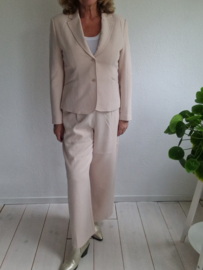 Zilch broekpak. Maat L. Beige.