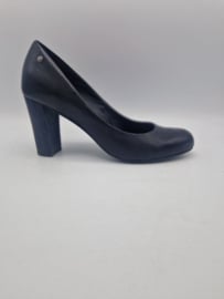 Mexx pumps. Maat 41, Zwart/leer.