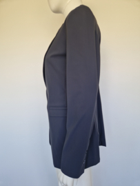 Studio Anneloes blazer. Maat S. Grijs/travelstof
