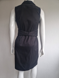 Ann Taylor jurk. Maat 12. Zwart