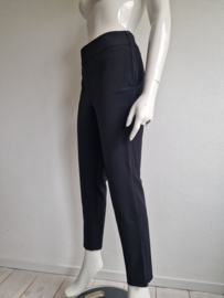 Cambio pantalon. Maat 38, Zwart
