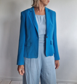 Marc Cain blazer. Maat 38. Helder turquoise