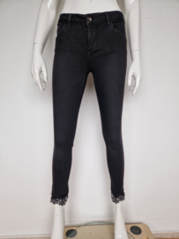 Liu Jo skinny jeans. Mt. 29, Zwart