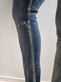 Blue Daze jeans. Maat 40, Blauw.