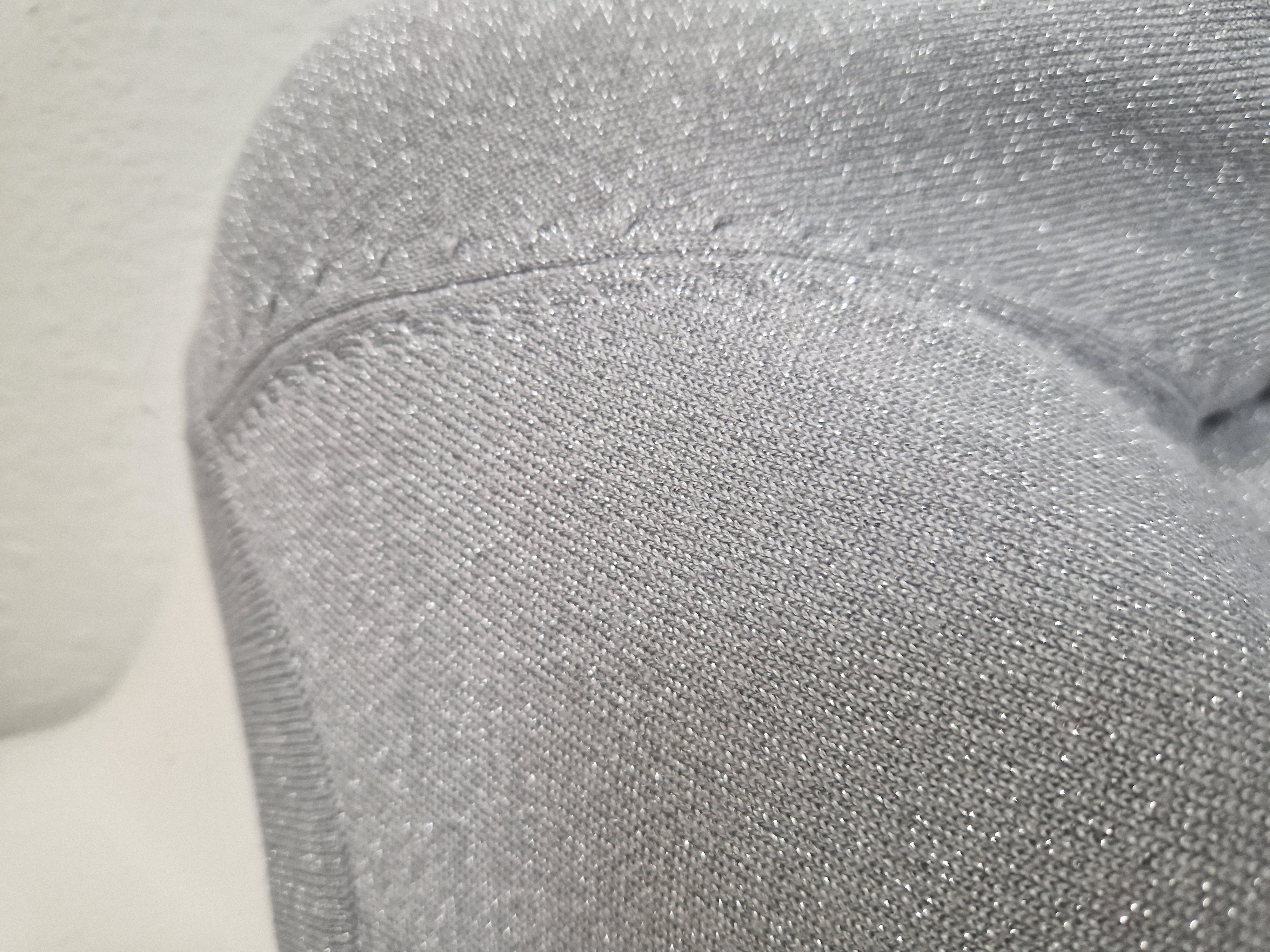 En Vogue top Skye. Maat L Silver/grey