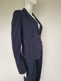 Penn & Ink blazer. Mt. 40, Donkerblauw.