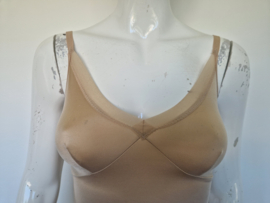 Spanx corrigerende onderjurk. Maat S. Nude