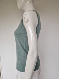 Repeat spencer. Maat 36, Mintgroen