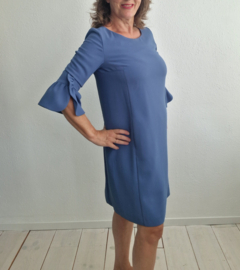 River Woods jurk. Maat 40, Lavendel