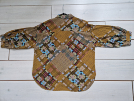 Selected Femme blouse. Maat M. Ruit