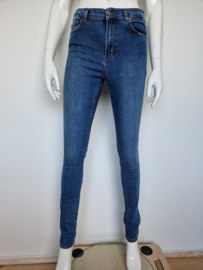 InWear Eliza skinny jeans. Mt. 29, Blauw