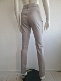 Sanne jeans Nitro. Maat 38, Lichtgrijs.