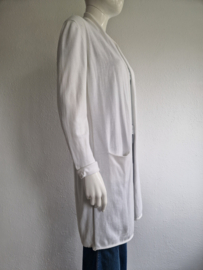 Be One vest. Maat 40, Wit.