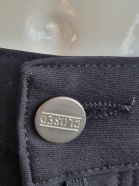 Closed pantalon Pedal Pusher. It.maat 46 (38/40). Zwart