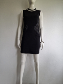 Liu Jo party dress. Maat 36. Zwart