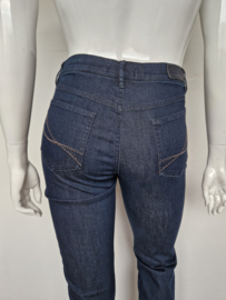 Gardeur jeans. Mt. 40, Donkerblauw.