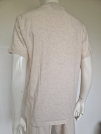 Josh V. t-shirt maat S. Beige