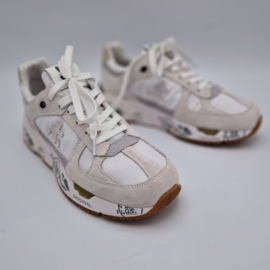 Premiata Mased sneakers wit. Maat 39.