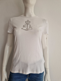 Ralph Lauren shirt. Mt. M. Wit