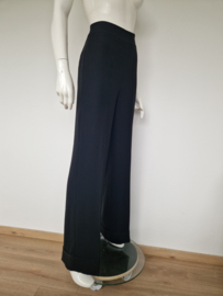 Cambio pantalon. Maat 38, Zwart.