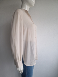 Filippa K. blouse Layla. Maat 34. Ivory.