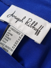 Joseph Ribkoff top. Maat 38/40. Koningsblauw.