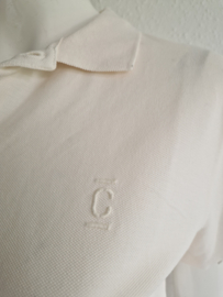 Closed poloshirt. Maat S. Ivoor.