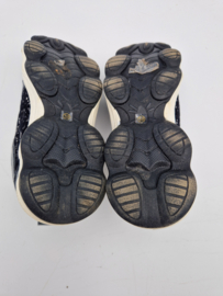 Twinset Milano sneakers. Maat 38, Zwart/kant.