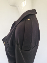 Elisabetta Franchi jumpsuit Tuta. IT maat 42. Zwart